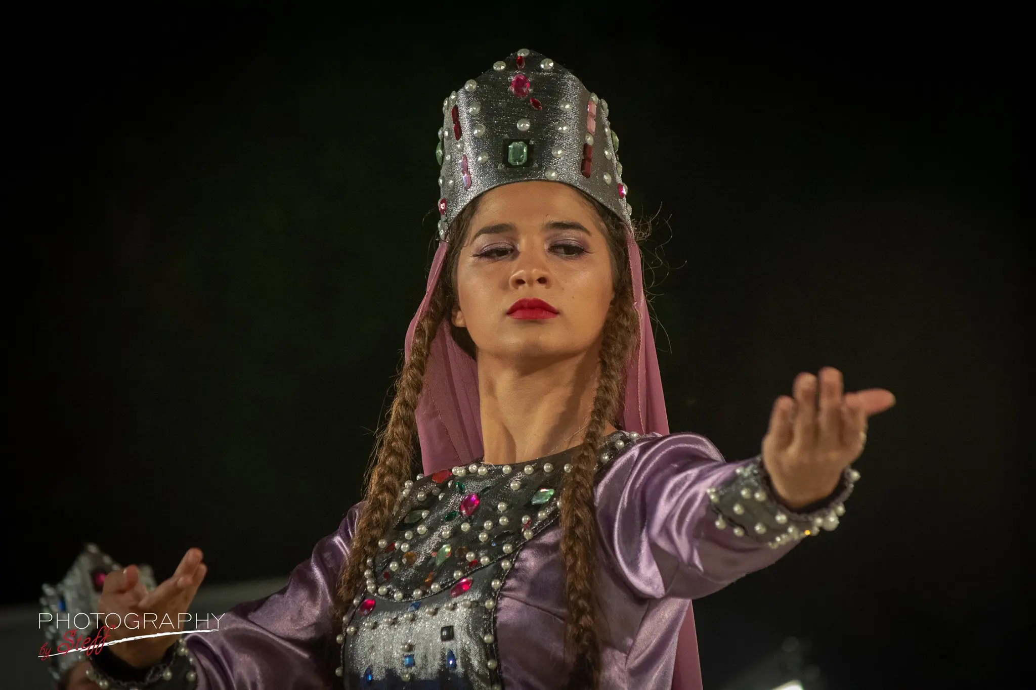 Flying Georgians Performance